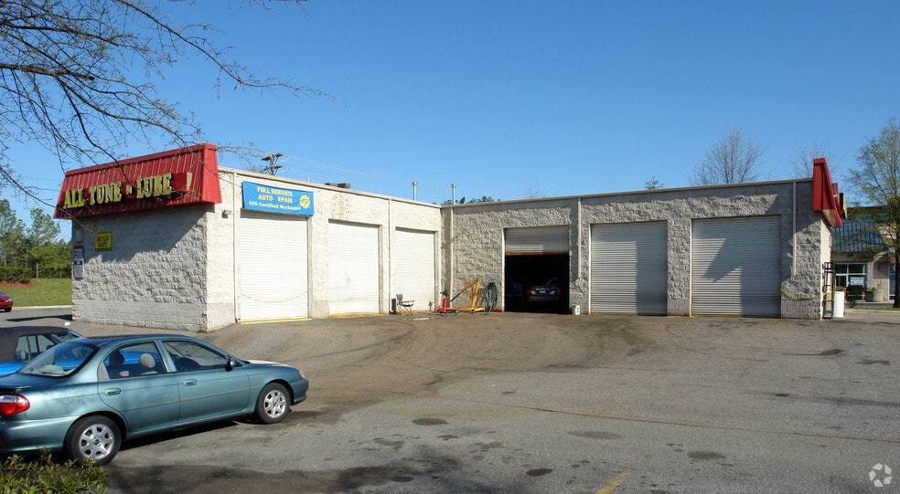 4603 Nc-55 Hwy, Durham, NC for lease - Building Photo - Image 2 of 2