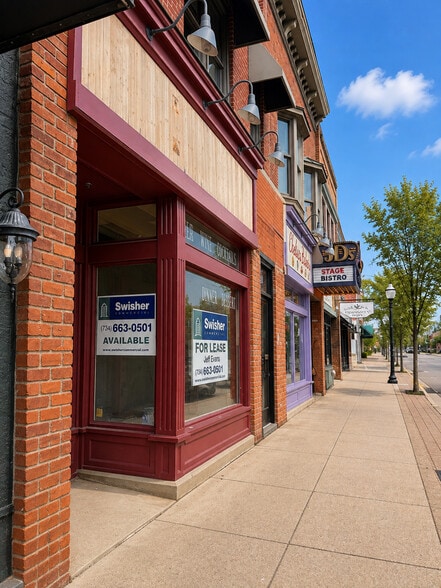 115 S Main St, Chelsea, MI for lease - Building Photo - Image 2 of 8
