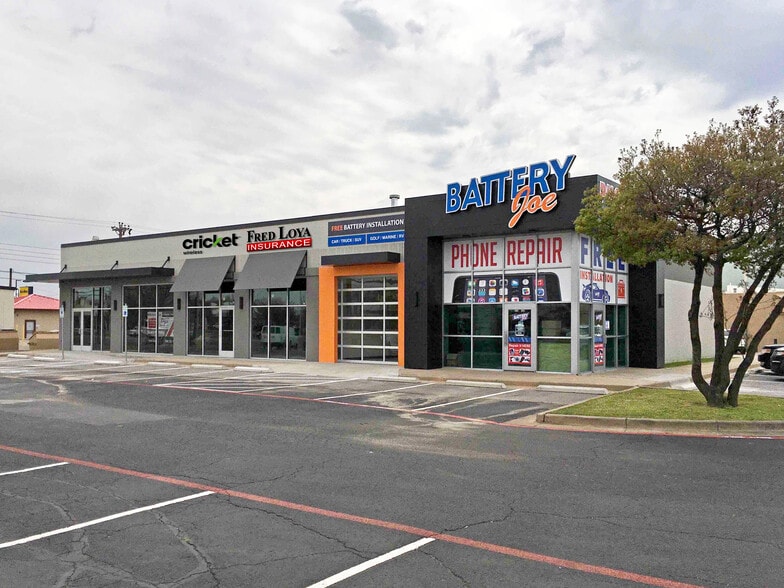 2300 S Georgia, Amarillo, TX for lease - Building Photo - Image 3 of 35