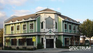 Plus de détails pour 22621 Lyons Ave, Newhall, CA - Bureau à louer