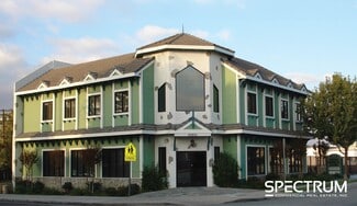 Plus de détails pour 22621 Lyons Ave, Newhall, CA - Bureau à louer