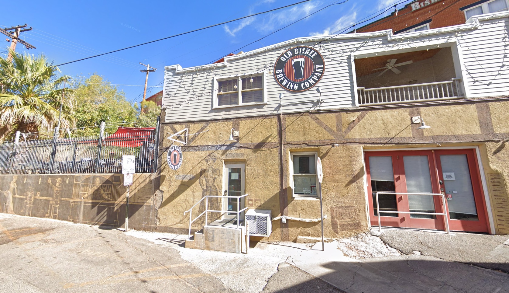200 Review Alley, Bisbee, AZ for sale Primary Photo- Image 1 of 2