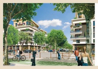 More details for 1 place du Lieutenant-Colonel Arnaud Beltrame, Trappes - Retail for Lease