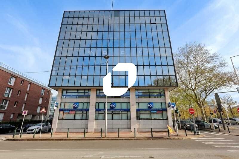 Office in Évry-Courcouronnes for lease - Building Photo - Image 3 of 9