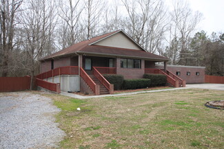 Plus de détails pour 691 N Cave Spring St, Cedartown, GA - Spécialité à vendre