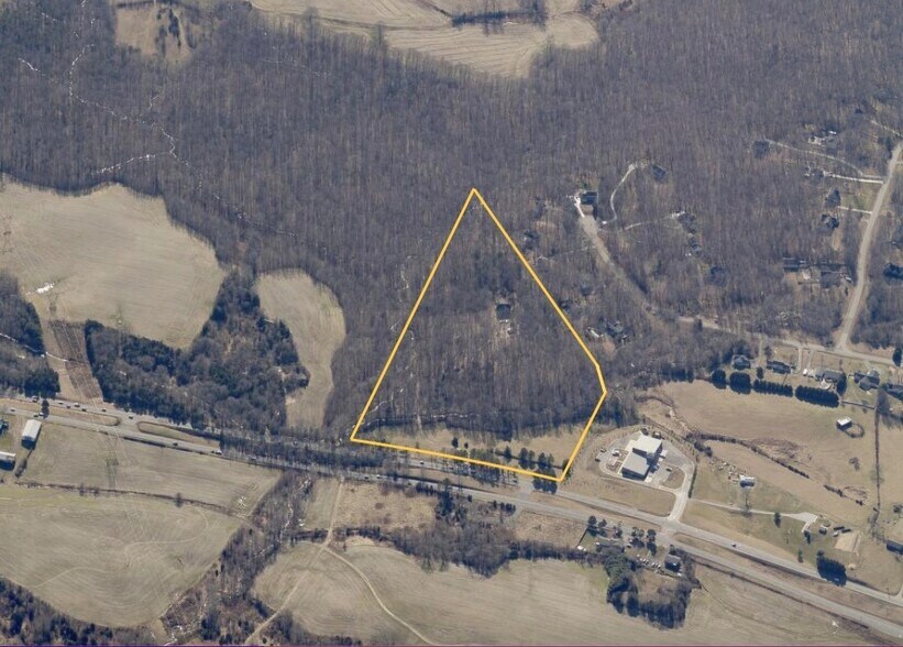 6200 Plank Rd, Fredericksburg, VA à vendre - Photo principale - Image 1 de 4