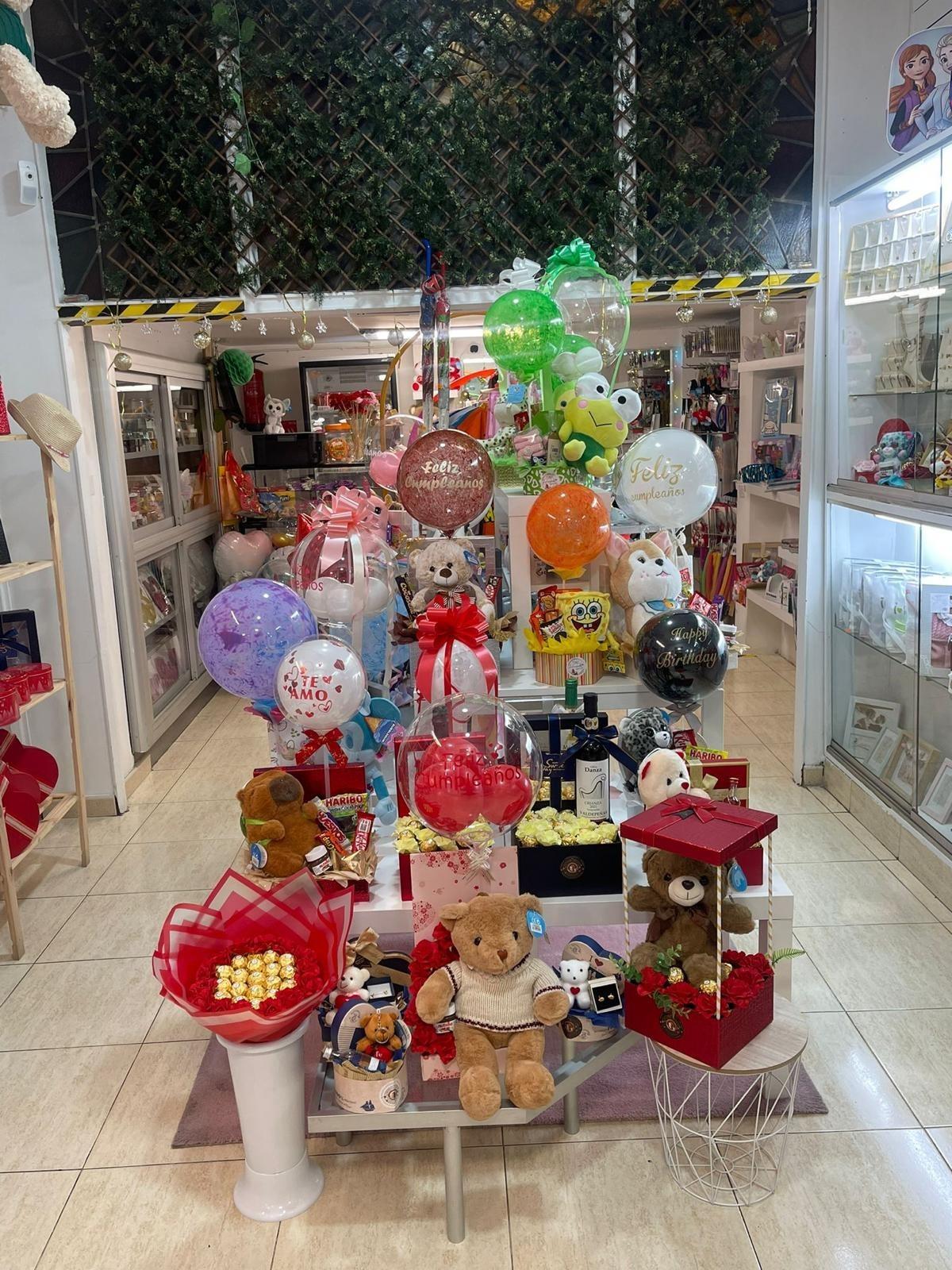 Retail in San Sebastián de los Reyes, Madrid for lease Interior Photo- Image 1 of 8