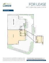 2801-2803 E 208th St, Carson, CA for lease Building Photo- Image 1 of 1