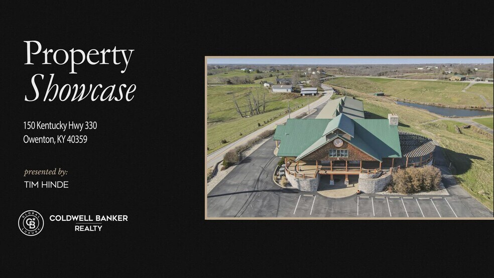 150 Highway 330, Owenton, KY à vendre - Vidéo sur l’inscription commerciale - Image 3 de 91
