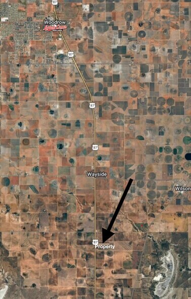 CR 15/E Of Highway 87 Tahoka TX 79373, Tahoka, TX à vendre - Photo du bâtiment - Image 2 de 2