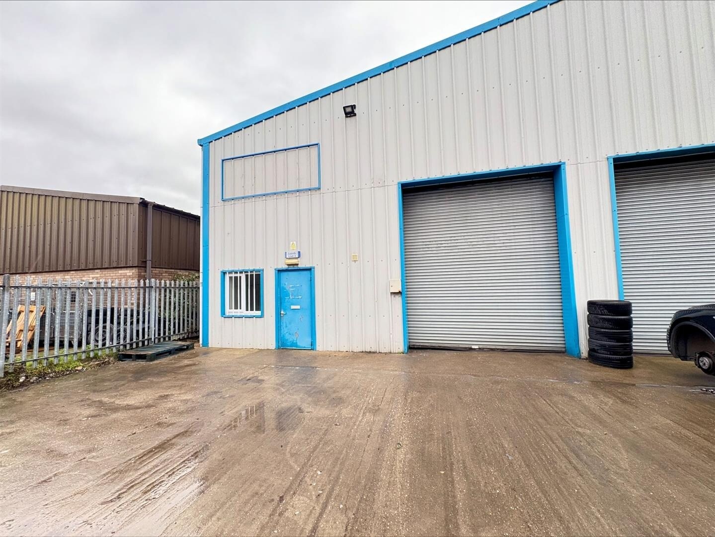 Unit 2, The Lauretts, Belvoir Way, Louth for lease Building Photo- Image 1 of 2