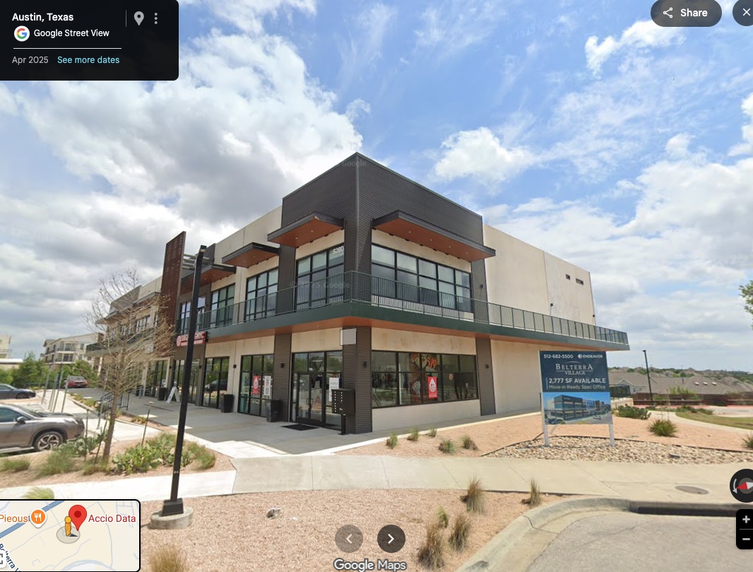 165 Hargraves Dr, Austin, TX for lease Building Photo- Image 1 of 9