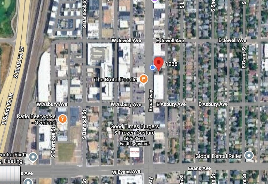 1938 S Broadway, Denver, CO for sale - Building Photo - Image 2 of 6