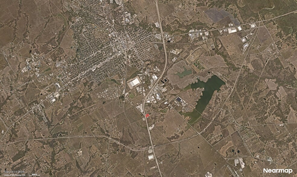 3106 Business 45, Corsicana, TX à vendre - Photo du bâtiment - Image 2 de 2