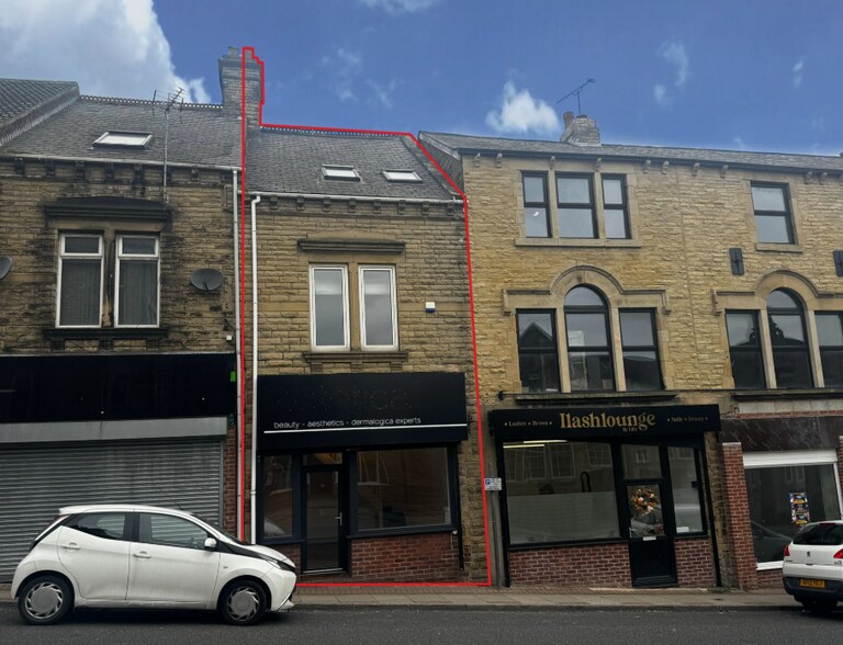 9 Station Road, Wombwell à vendre - Photo du bâtiment - Image 1 de 6