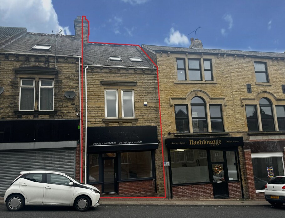 9 Station Road, Barnsley à vendre Photo du bâtiment- Image 1 de 7