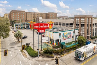 Plus de détails pour 611 W Oglethorpe Ave, Savannah, GA - Services hôteliers à vendre