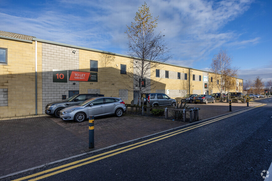 10-14 Ross Rd, Stockton On Tees for lease - Building Photo - Image 2 of 2