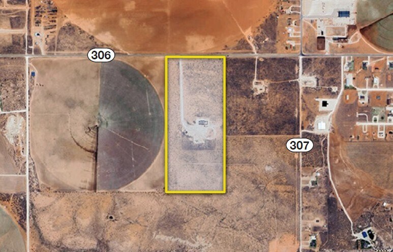 Co Rd. 306, Seminole, TX à vendre Photo du bâtiment- Image 1 de 2