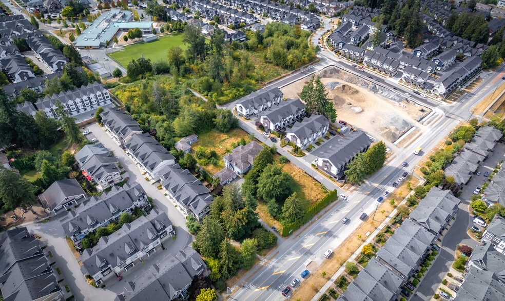 6075 144 St, Surrey, BC for sale - Aerial - Image 3 of 4