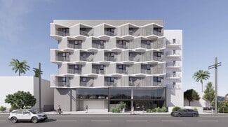 Plus de détails pour 8615 Sepulveda Blvd, North Hills, CA - Terrain à vendre