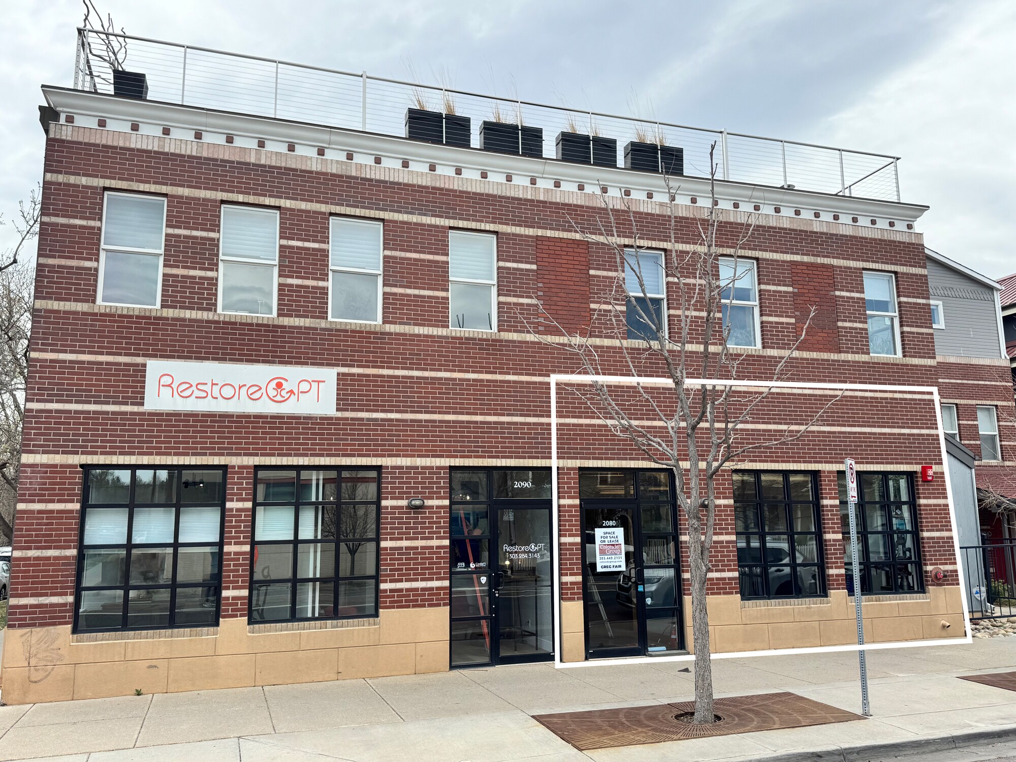 2080 Pearl St, Boulder, CO for lease Primary Photo- Image 1 of 9