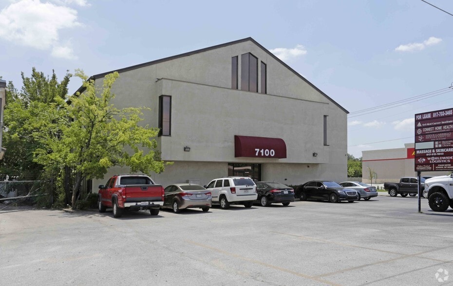 7100 Blvd 26, Richland Hills, TX for sale - Building Photo - Image 3 of 13