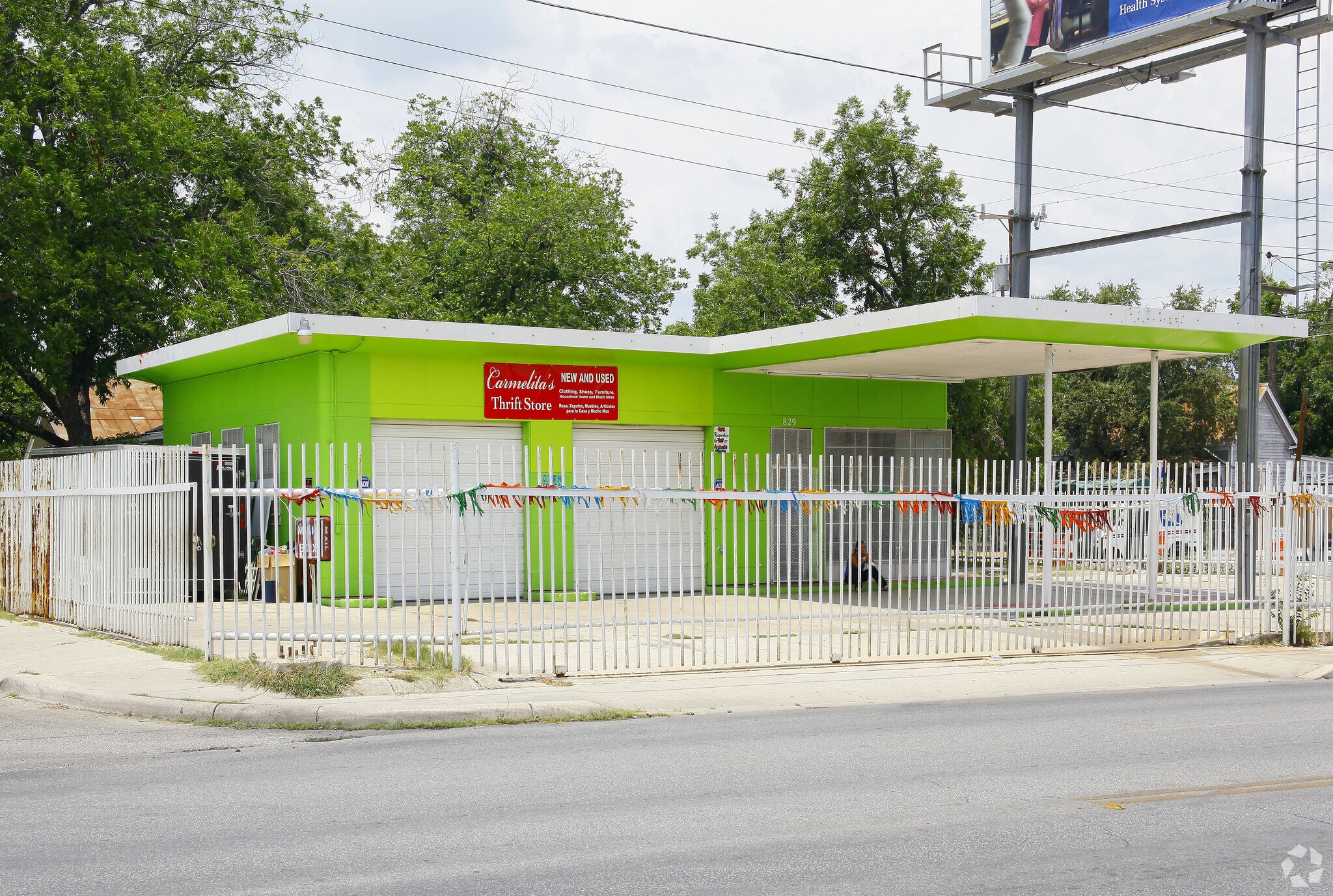 829 N New Braunfels Ave, San Antonio, TX à vendre Photo principale- Image 1 de 50