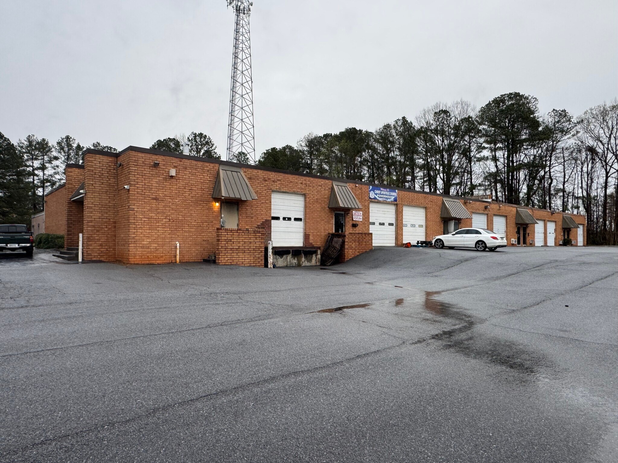 4764 Hammermill Rd, Tucker, GA for lease Primary Photo- Image 1 of 7