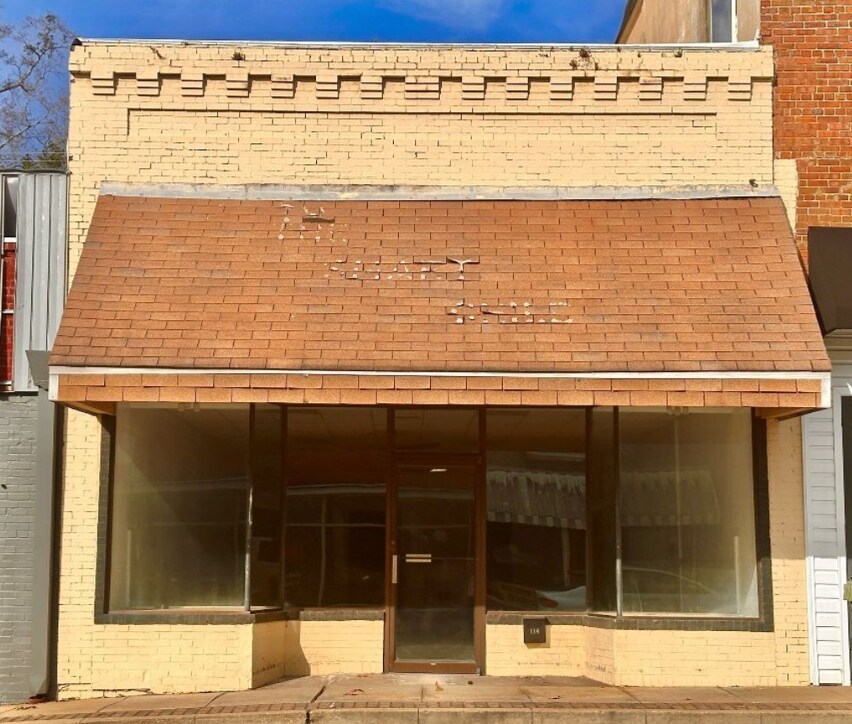 114 W Commerce St, Greenville, AL for sale Building Photo- Image 1 of 11