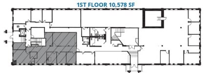 444 Pine St, Saint Paul, MN for lease Floor Plan- Image 1 of 1