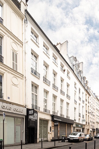 More details for 50 Rue D'Aboukir, Paris - Office for Lease
