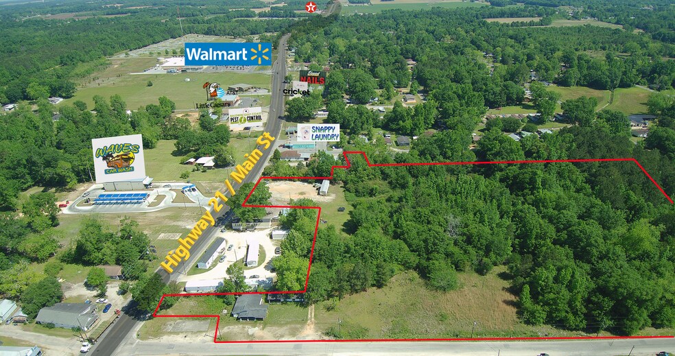 614 N Main St, Atmore, AL à vendre - Photo du bâtiment - Image 2 de 26