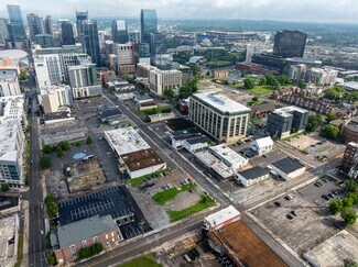 Plus de détails pour 625 4th Ave S, Nashville, TN - Terrain à vendre