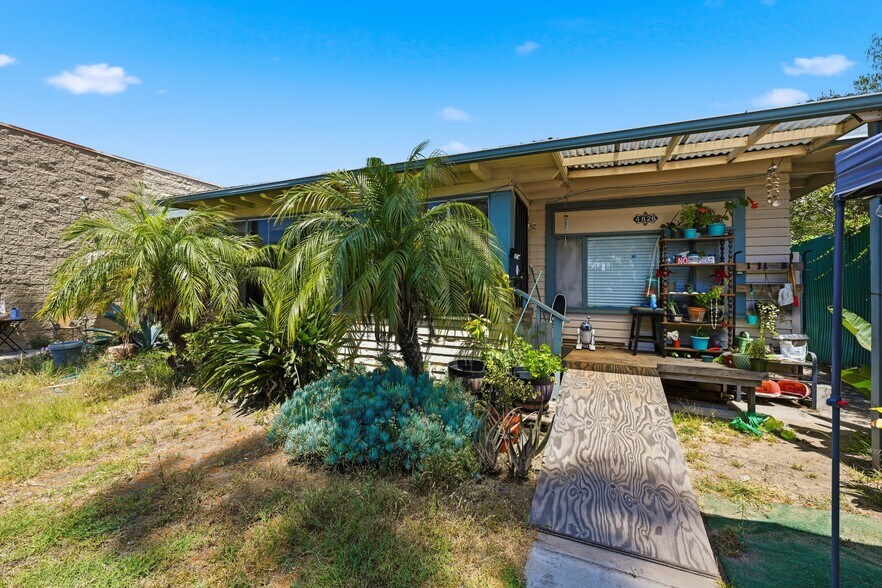 4826 Voltaire St, San Diego, CA for sale - Primary Photo - Image 1 of 1