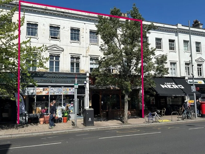 4-5 Victoria Rd, Surbiton for sale - Building Photo - Image 1 of 11