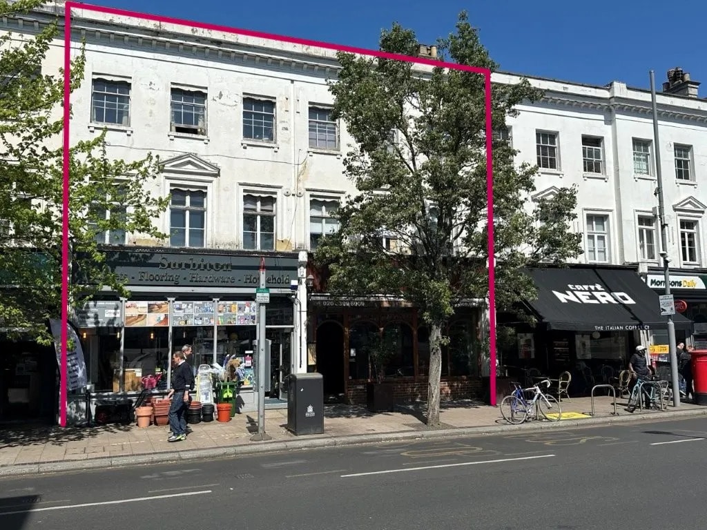 4-5 Victoria Rd, Surbiton for sale Building Photo- Image 1 of 12