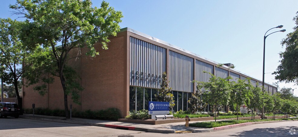 801 North Blvd, Baton Rouge, LA à vendre - Photo du bâtiment - Image 2 de 14