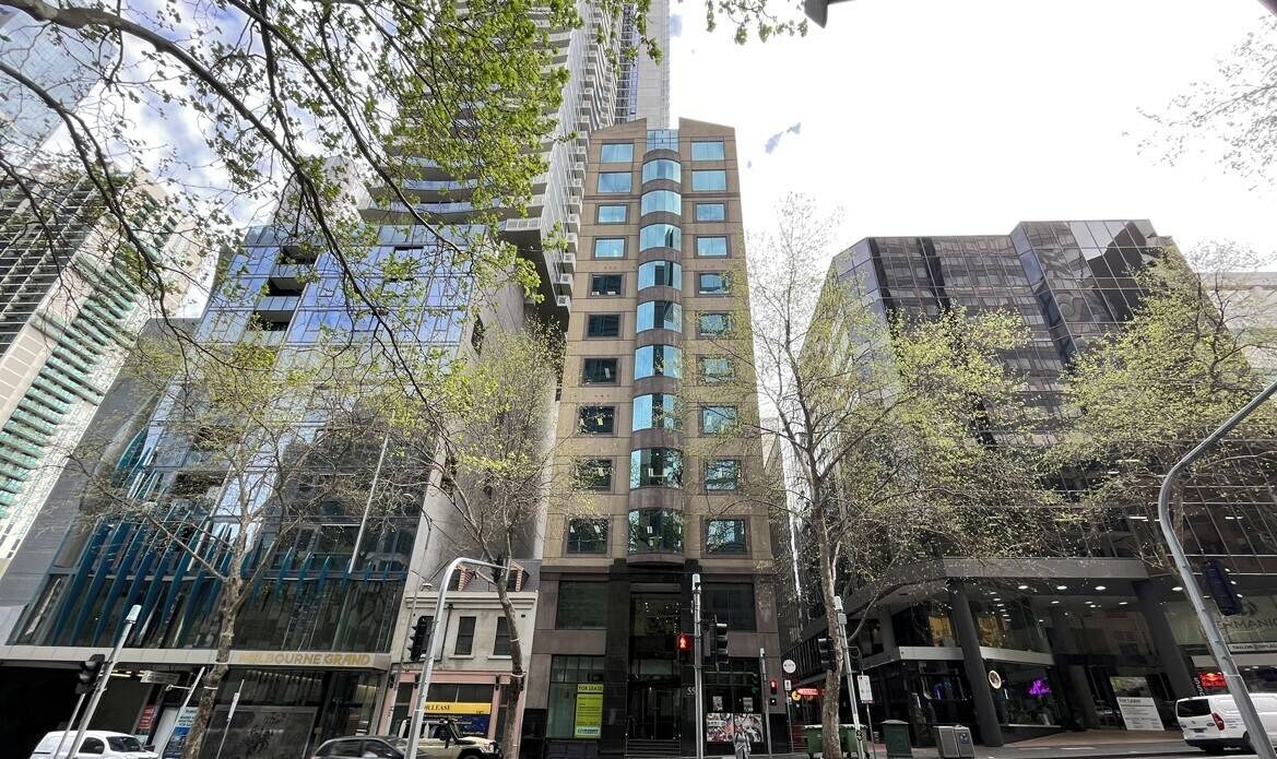 552 Lonsdale St, Melbourne for lease Primary Photo- Image 1 of 4