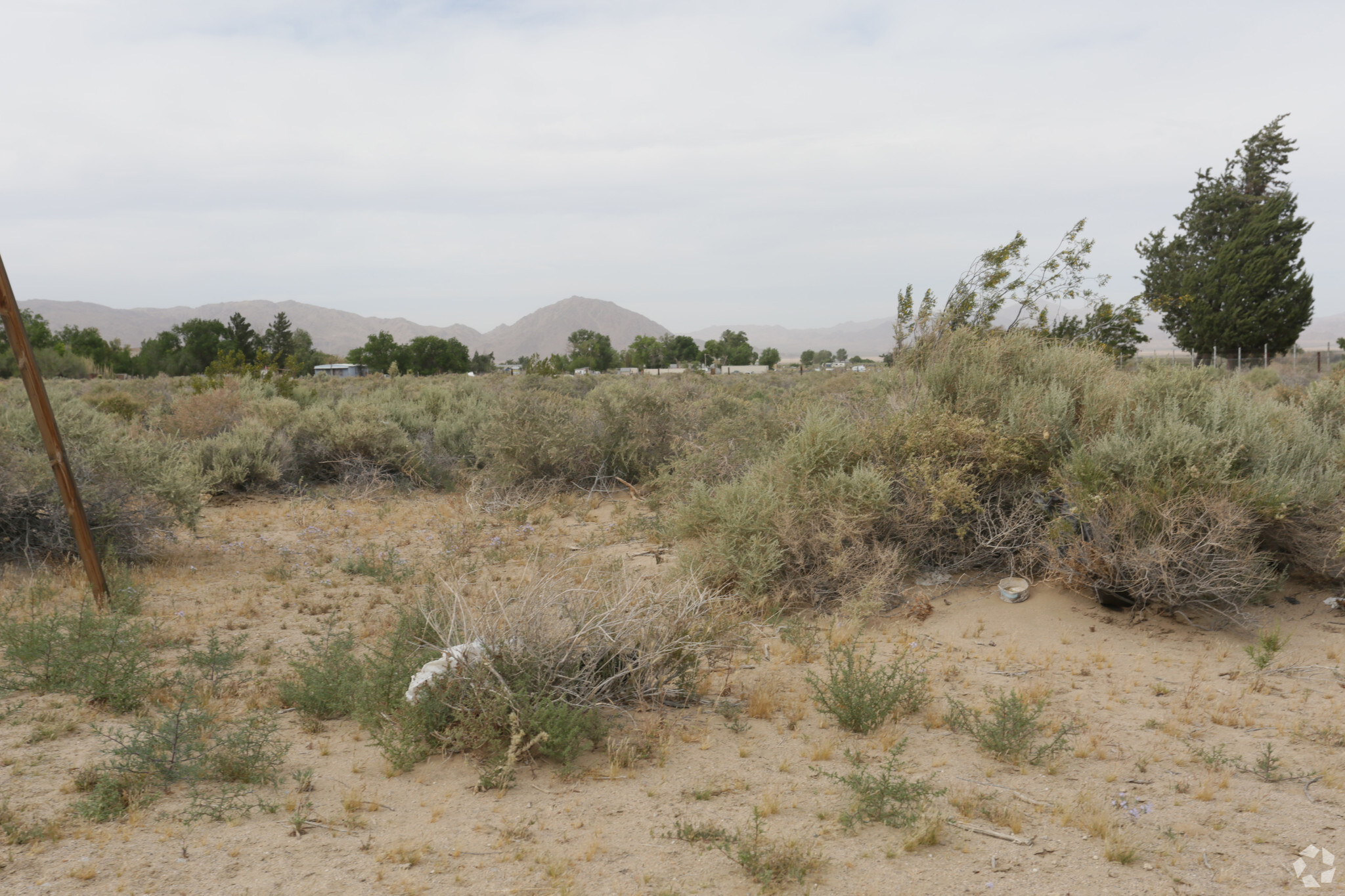 Hwy 18, Lucerne Valley, CA for sale Primary Photo- Image 1 of 1