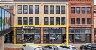 Plus de détails pour 117-119 Broadway, Fargo, ND - Multi-résidentiel à vendre