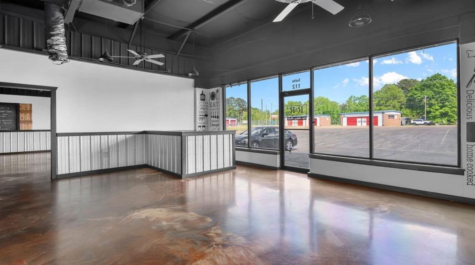 301 N Walston Bridge Rd, Jasper, AL for lease Interior Photo- Image 1 of 7