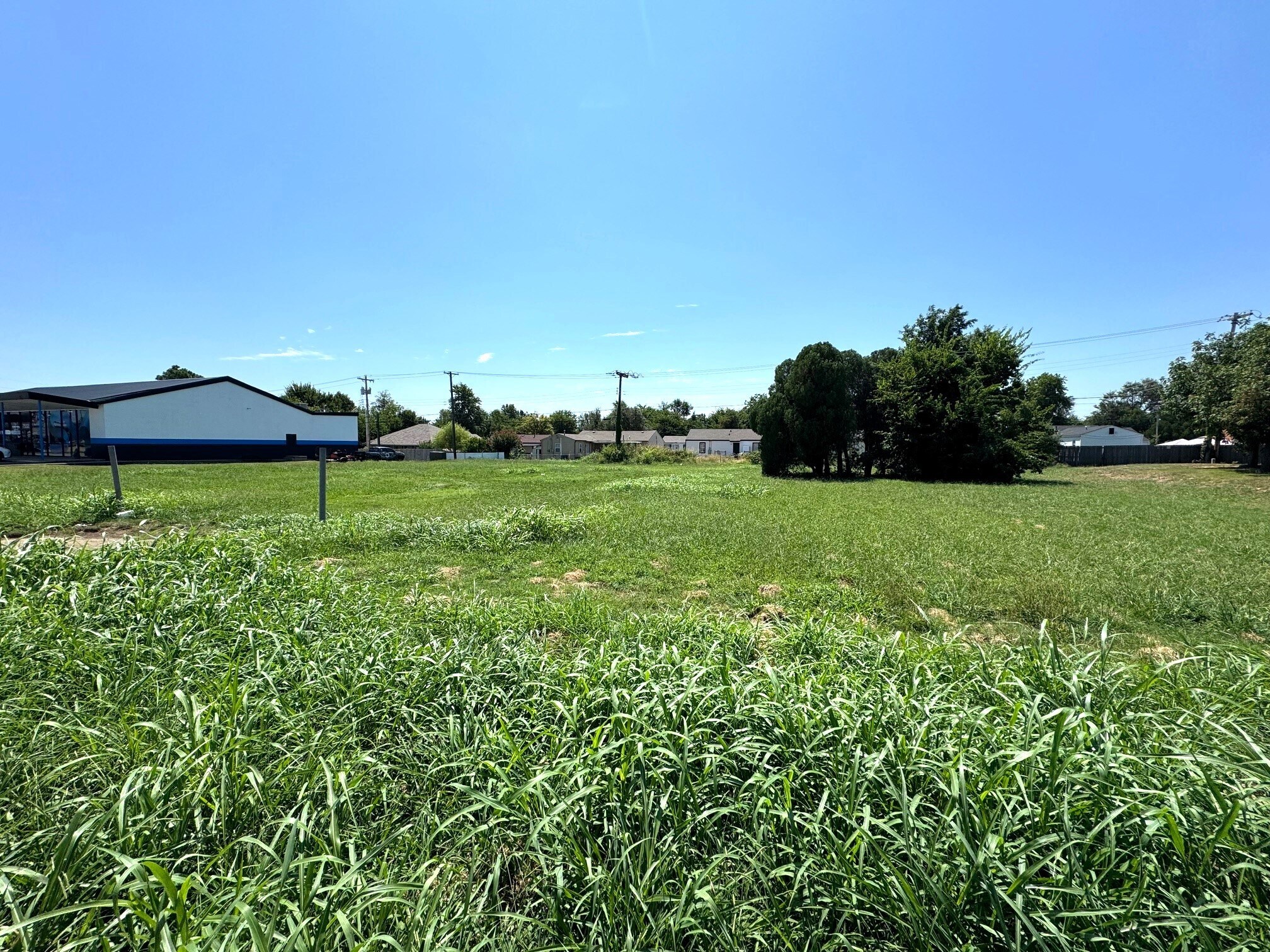 7530 15th st, Midwest City, OK à vendre Photo du bâtiment- Image 1 de 4