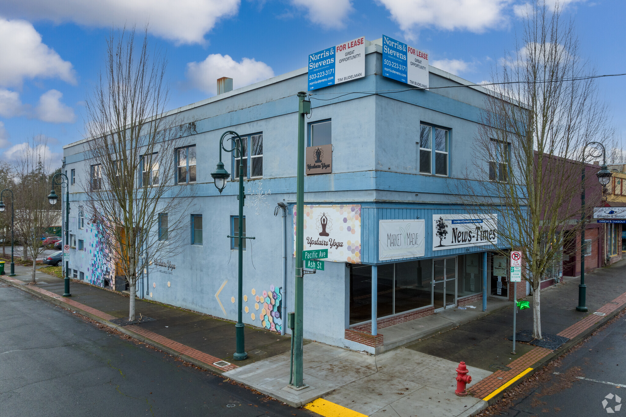 2038 Pacific Ave, Forest Grove, OR for lease Building Photo- Image 1 of 36