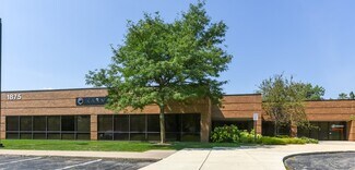 Plus de détails pour 1650-1875 Research Dr, Troy, MI - Bureau, Local d'activités à louer