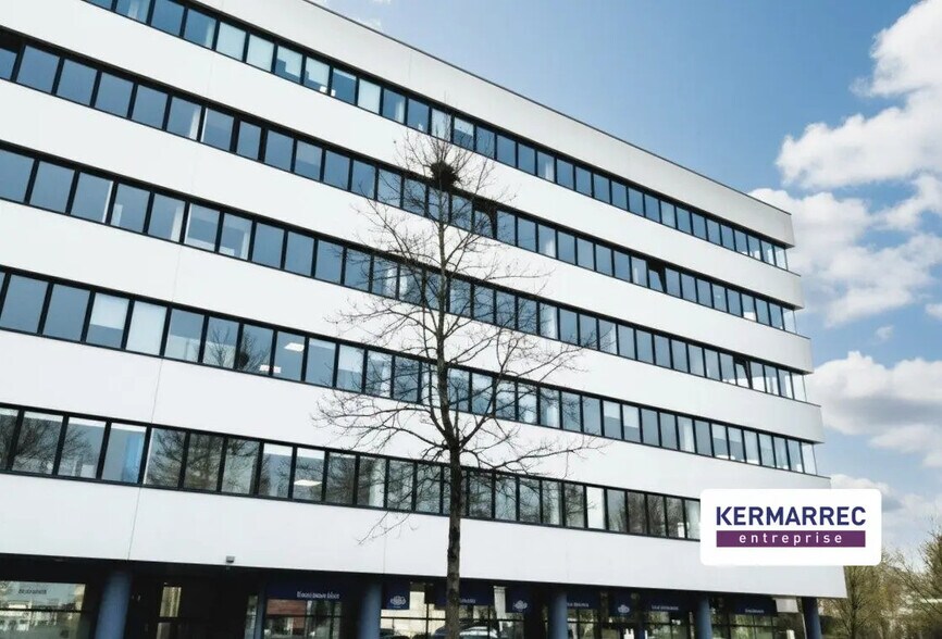 Office in Rennes for lease - Building Photo - Image 1 of 5