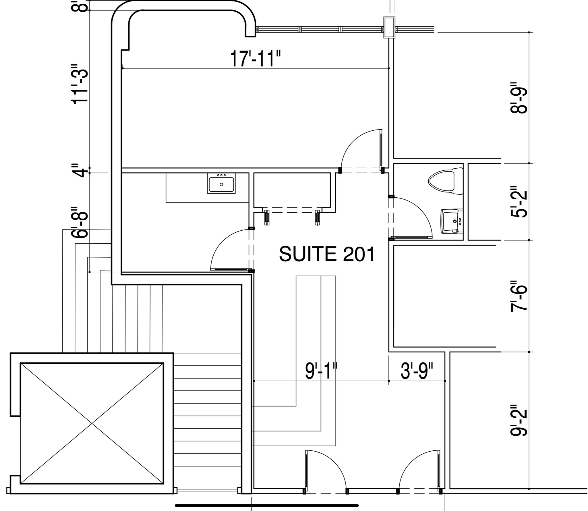 8700 N Kendall Dr, Miami, FL for lease Floor Plan- Image 1 of 1