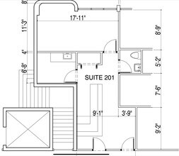 8700 N Kendall Dr, Miami, FL for lease Floor Plan- Image 1 of 1