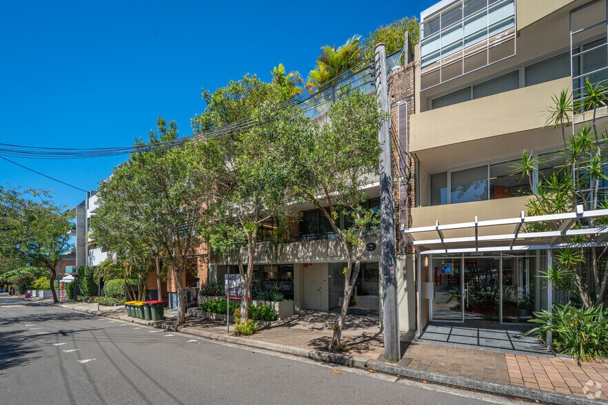9 Myrtle St, North Sydney à louer - Photo principale - Image 1 de 5