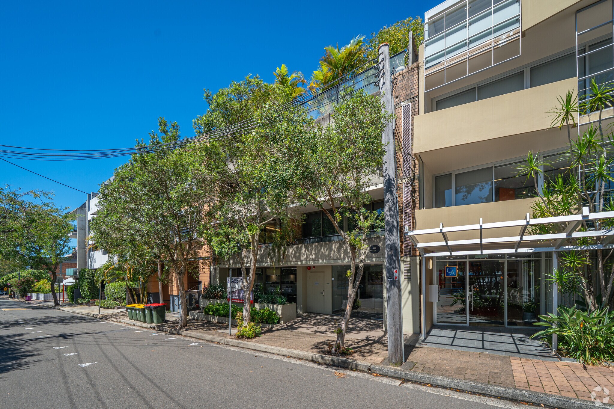 9 Myrtle St, North Sydney for lease Primary Photo- Image 1 of 6